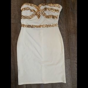Formal dress